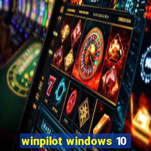 winpilot windows 10